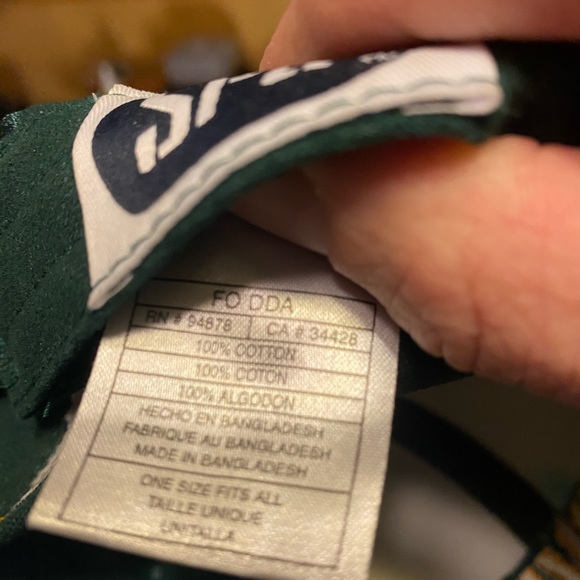 Vintage 90s Green Bay Packers SPL28 Hat - Picture 6 of 6